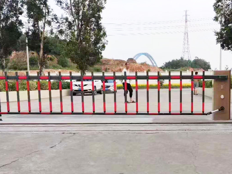 Barrier Gate Project