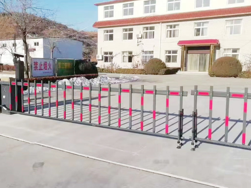 Barrier Gate Project